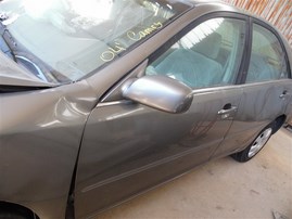 2004 Toyota Camry LE Gray 2.4L AT #Z24676